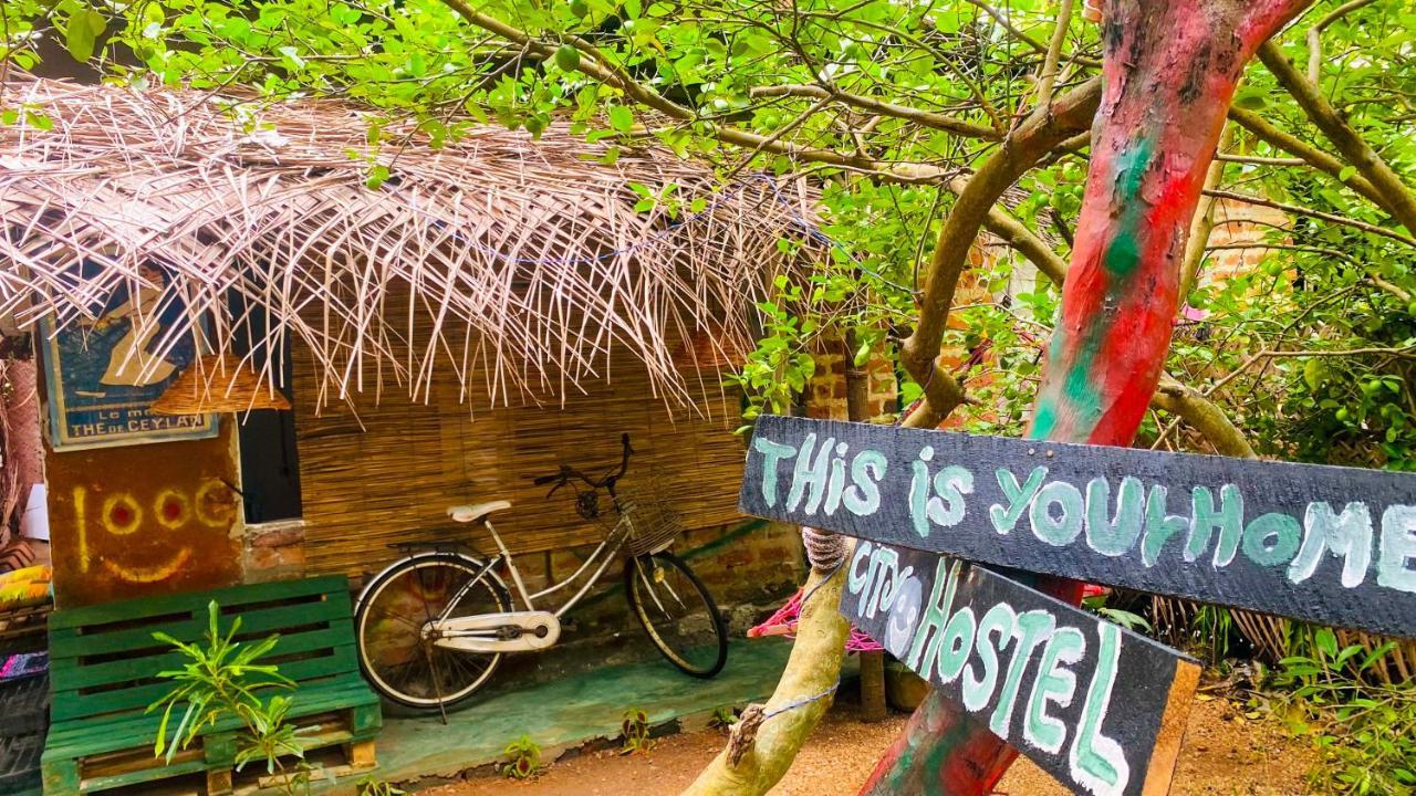 Sigiriya Homestay Luaran gambar