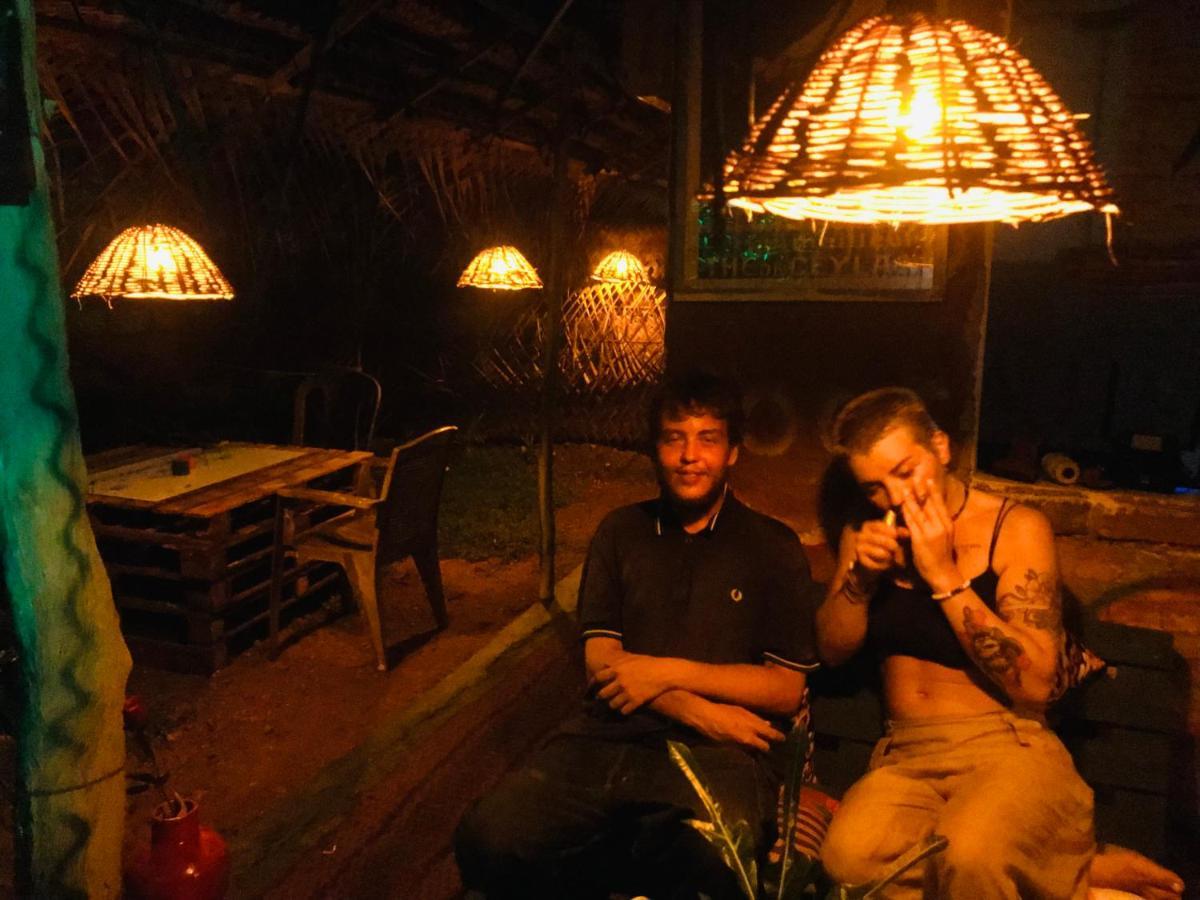 Sigiriya Homestay Luaran gambar