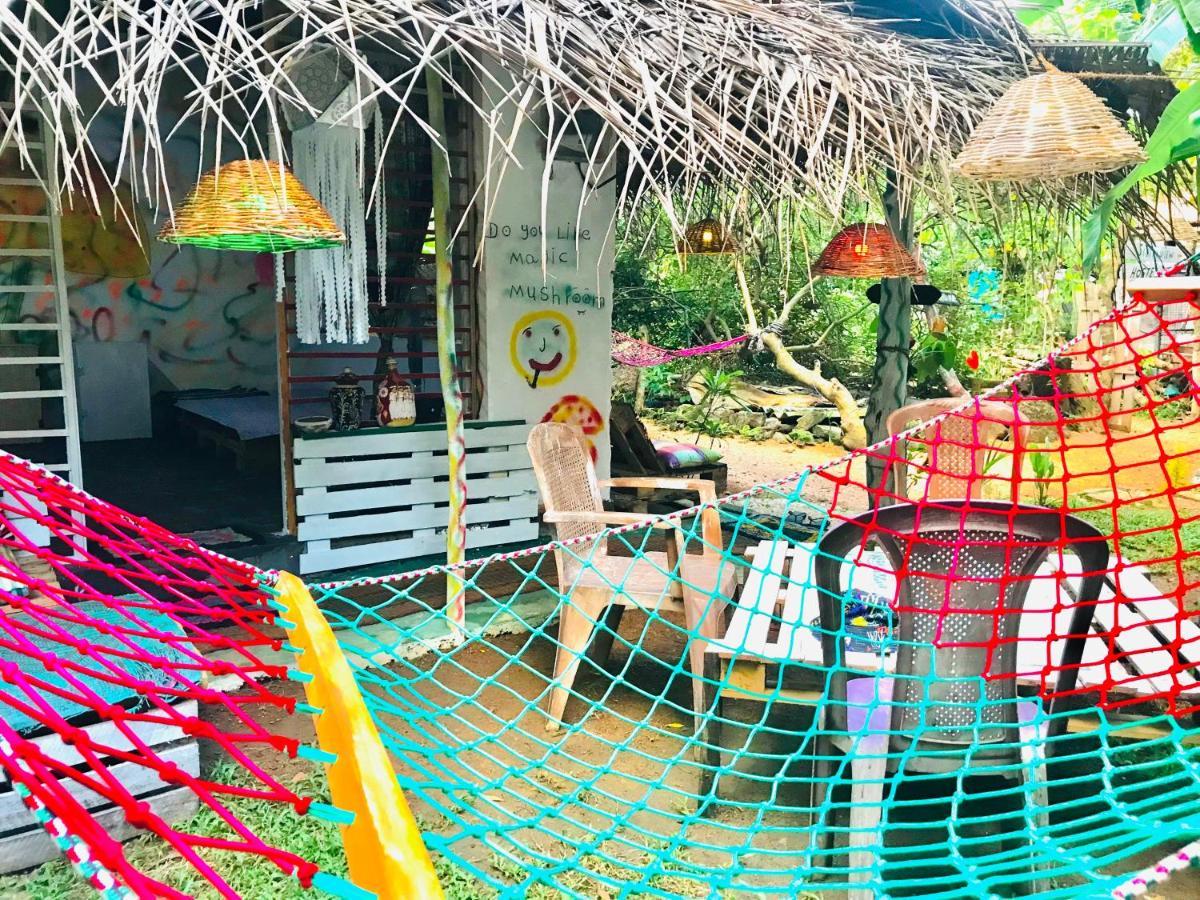 Sigiriya Homestay Luaran gambar