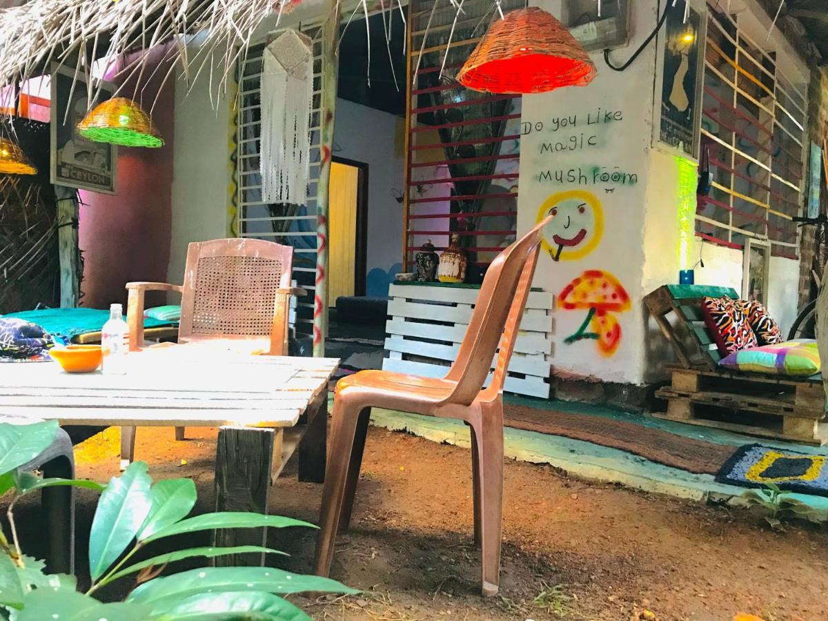 Sigiriya Homestay Luaran gambar