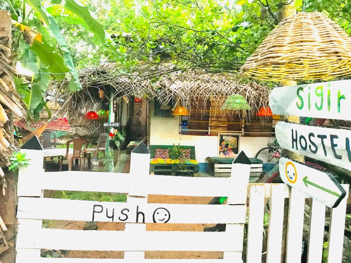 Sigiriya Homestay Luaran gambar