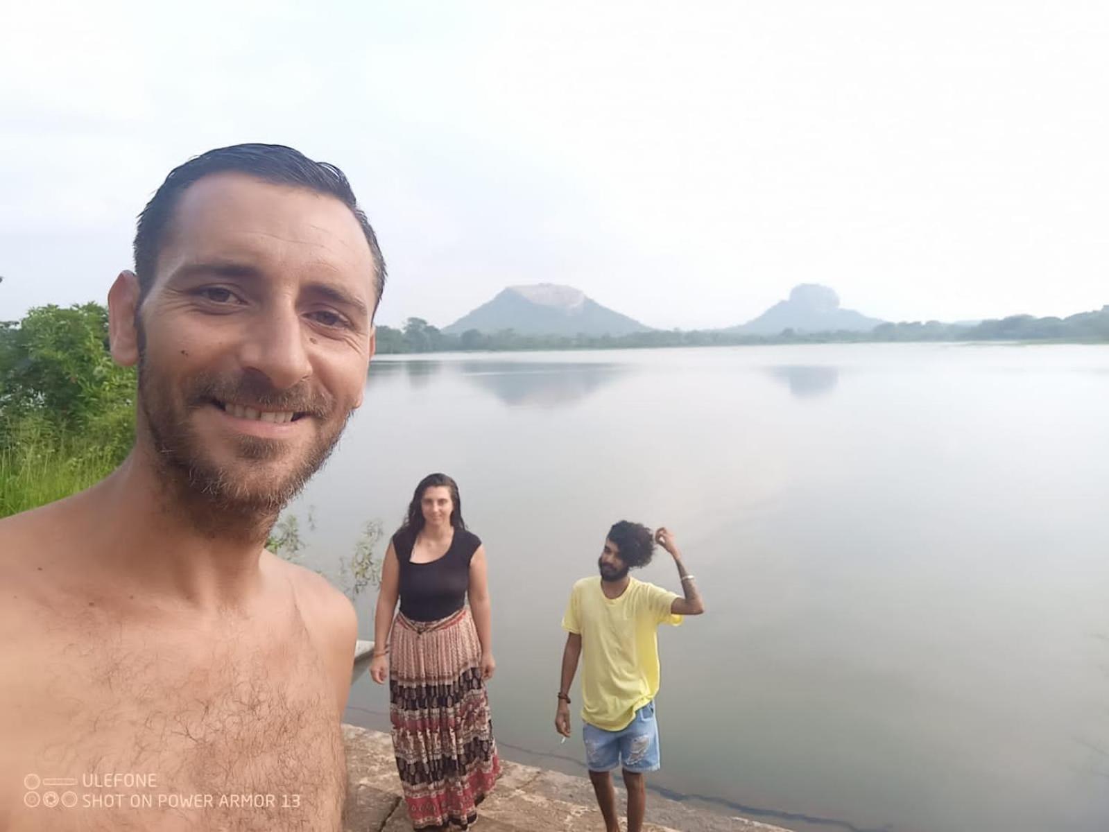 Sigiriya Homestay Luaran gambar